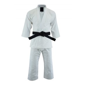 Master Heavyweight Judo Suit Adult - White - 750g