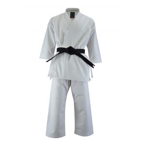 Heavy Weight 14oz Professional Karate Suit Both Side Brushed