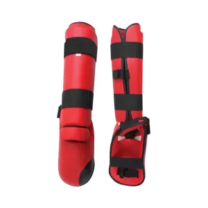 Unique Style Shin Instep Guard