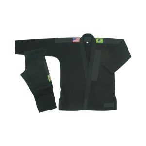 Gold Weave Jiujitsugi. 550grms 12 Oz Twill