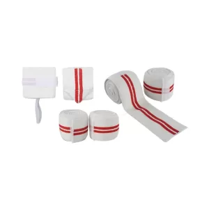 3" Power Lifting Elastic Knee Wraps