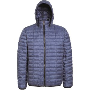 Fitted Padded Jacket