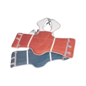 Taekwando Reversible Chest Guard