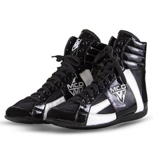 BOXING SHOES BLACK