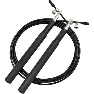 Adjustable Jump Rope with Aluminum Handles