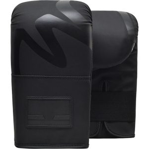 F15 Noir Bag Gloves 4OZ Black