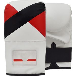 F10 Bag Gloves (Red-White)